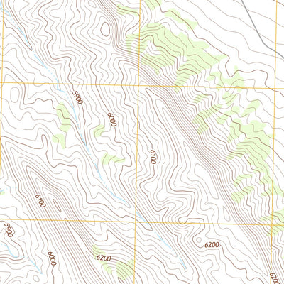 Dinosaur, CO-UT (2013, 24000-Scale) Preview 3