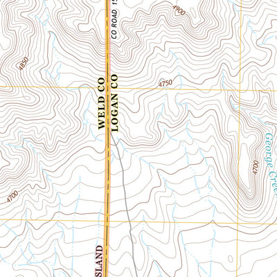 Dipper Spring, CO (2013, 24000-Scale) Preview 3