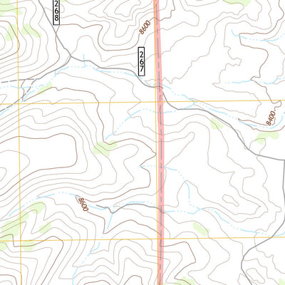 Dog Mountain, CO (2013, 24000-Scale) Preview 2