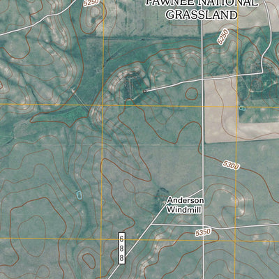 Dolan Spring, CO (2011, 24000-Scale) Preview 2