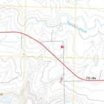Dolores East, CO (2013, 24000-Scale) Preview 2