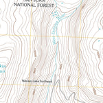 Dolores Peak, CO (2011, 24000-Scale) Preview 2