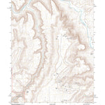 Dolores Point North, CO-UT (2011, 24000-Scale) Preview 1