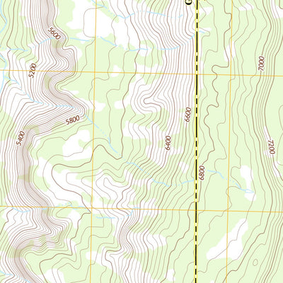 Dolores Point North, CO-UT (2013, 24000-Scale) Preview 2