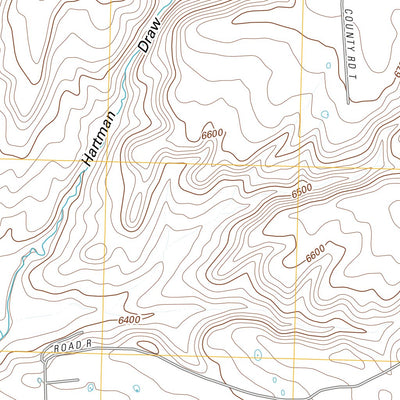 Dolores West, CO (2011, 24000-Scale) Preview 2