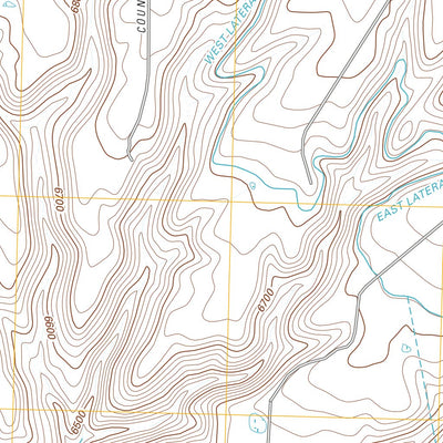 Dolores West, CO (2011, 24000-Scale) Preview 3