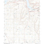 Dolores West, CO (2013, 24000-Scale) Preview 1