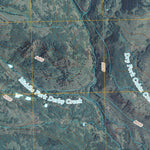 Dome Peak, CO (2011, 24000-Scale) Preview 2