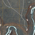 Doss Canyon North, CO (2011, 24000-Scale) Preview 2
