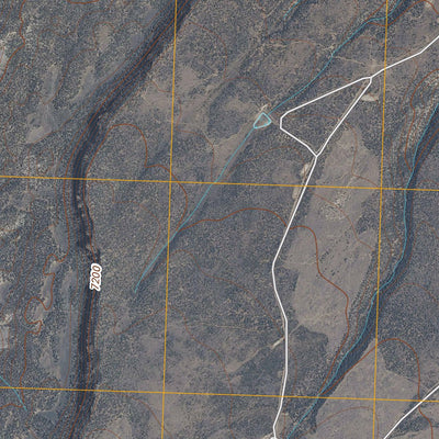 Dry Creek Basin, CO (2010, 24000-Scale) Preview 2