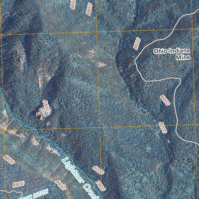 Durango West, CO (2011, 24000-Scale) Preview 3