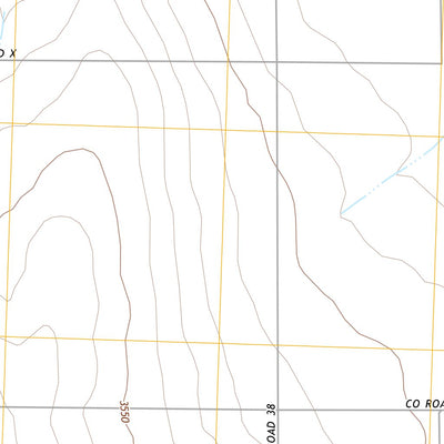 Durkee Creek NE, CO-KS (2013, 24000-Scale) Preview 2