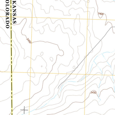 Durkee Creek NE, CO-KS (2013, 24000-Scale) Preview 3