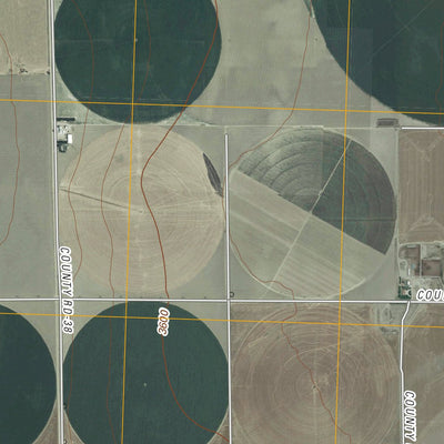 Durkee Creek SE, CO-KS (2010, 24000-Scale) Preview 2