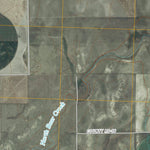 Durkee Creek SE, CO-KS (2010, 24000-Scale) Preview 3