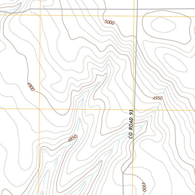 Dutch Girl Lake, CO (2013, 24000-Scale) Preview 2