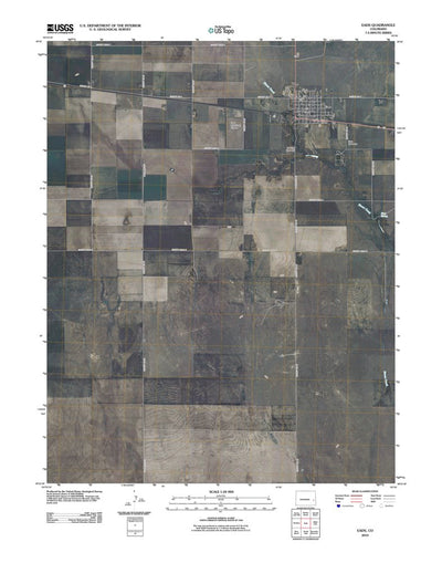 Eads, CO (2010, 24000-Scale) Preview 1