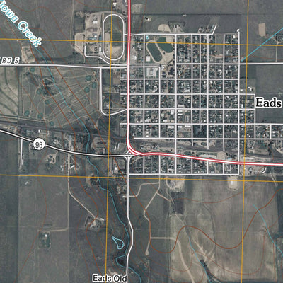Eads, CO (2010, 24000-Scale) Preview 3