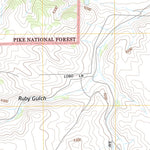 Eagle Rock, CO (2013, 24000-Scale) Preview 2