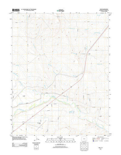 Earl, CO (2013, 24000-Scale) Preview 1