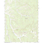 East Evacuation Creek, CO (2013, 24000-Scale) Preview 1