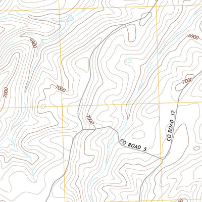 East Timberlake Creek, CO (2013, 24000-Scale) Preview 3