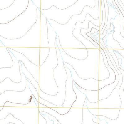 East Of Sevenmile Ranch, CO (2013, 24000-Scale) Preview 2