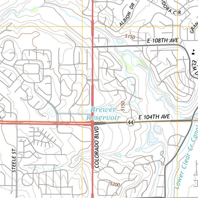 Eastlake, CO (2013, 24000-Scale) Preview 3