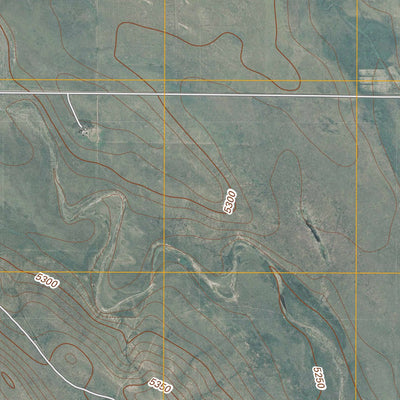 Eastman Creek South, CO (2011, 24000-Scale) Preview 2