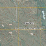 Eastman Creek South, CO (2011, 24000-Scale) Preview 3