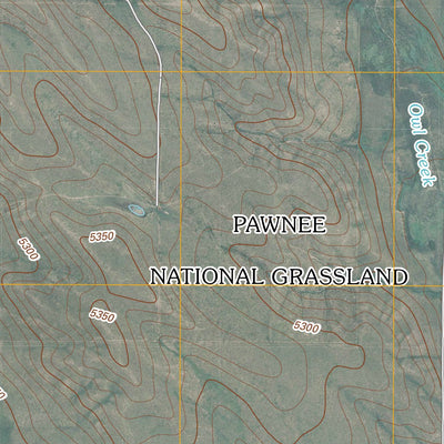 Eastman Creek South, CO (2011, 24000-Scale) Preview 3