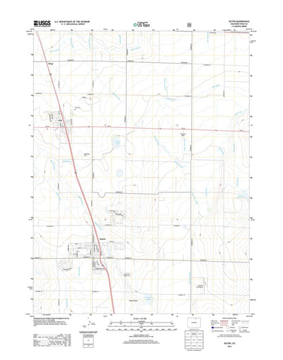 Eaton, CO (2013, 24000-Scale) Preview 1