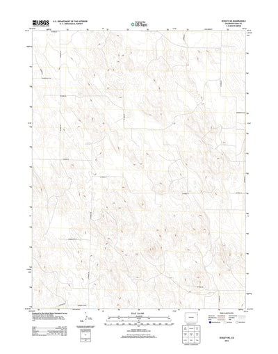 Eckley NE, CO (2013, 24000-Scale) Preview 1