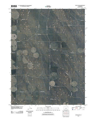 Eckley NW, CO (2010, 24000-Scale) Preview 1