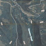 El Valle Creek, CO (2011, 24000-Scale) Preview 3