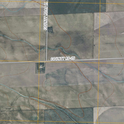 Elba NE, CO (2010, 24000-Scale) Preview 2