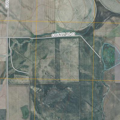 Elba NE, CO (2010, 24000-Scale) Preview 3