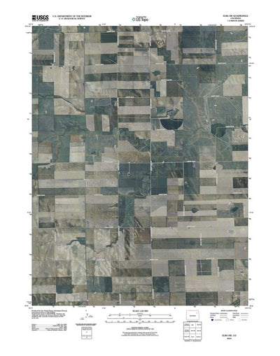 Elba SW, CO (2010, 24000-Scale) Preview 1