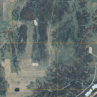 Elbert, CO (2010, 24000-Scale) Preview 3