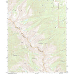 Electric Peak, CO (2013, 24000-Scale) Preview 1