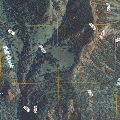 Elephant Head Rock, CO (2011, 24000-Scale) Preview 2