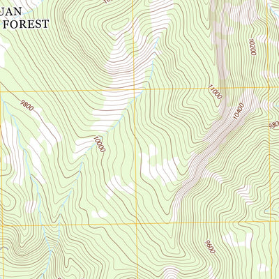 Elephant Head Rock, CO (2013, 24000-Scale) Preview 2
