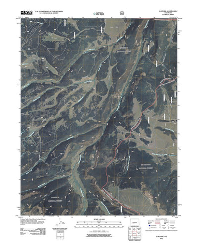 Elk Park, CO (2011, 24000-Scale) Preview 1