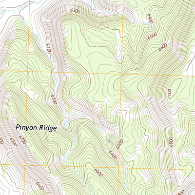 Elk Springs, CO (2013, 24000-Scale) Preview 3