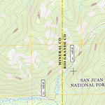 Elwood Pass, CO (2013, 24000-Scale) Preview 3