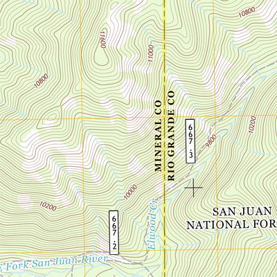 Elwood Pass, CO (2013, 24000-Scale) Preview 3