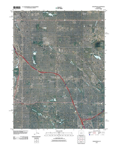 Englewood, CO (2010, 24000-Scale) Preview 1