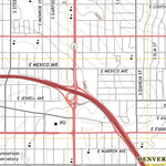 Englewood, CO (2013, 24000-Scale) Preview 2