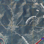 Evergreen, CO (2011, 24000-Scale) Preview 3