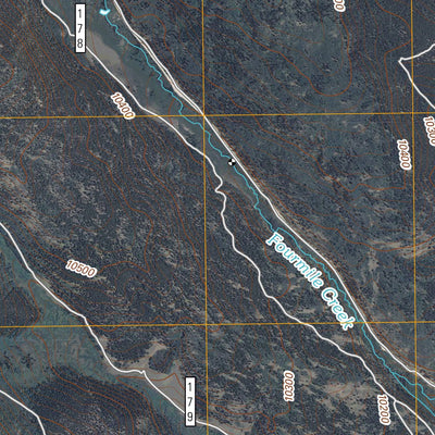 Fairplay West, CO (2011, 24000-Scale) Preview 2